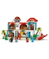 43268 Lego Disney Lilo ve Stiç Plaj Evi 834 parça +9 yaş