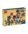 43268 Lego Disney Lilo ve Stiç Plaj Evi 834 parça +9 yaş