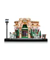 10362 Lego icons - French Cafe 1101 parça +18 yaş