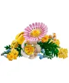 10347 Lego iconic Botanicals Pembe Çiçek Buketi 373 parça +9 yaş