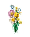 10347 Lego iconic Botanicals Pembe Çiçek Buketi 373 parça +9 yaş
