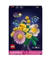 10347 Lego iconic Botanicals Pembe Çiçek Buketi 373 parça +9 yaş