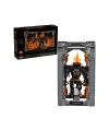 10367 Lego icons - Yüzüklerin Efendisi: Balrog™ Kitaplık Dekoru 1201 parça +18 yaş