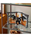 10367 Lego icons - Yüzüklerin Efendisi: Balrog™ Kitaplık Dekoru 1201 parça +18 yaş