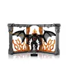 10367 Lego icons - Yüzüklerin Efendisi: Balrog™ Kitaplık Dekoru 1201 parça +18 yaş