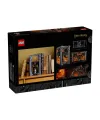10367 Lego icons - Yüzüklerin Efendisi: Balrog™ Kitaplık Dekoru 1201 parça +18 yaş