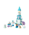 10455 Lego Duplo Anna ve Elsanın Karlar Ülkesi Şato Partisi 54 parça +2 yaş