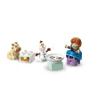 10455 Lego Duplo Anna ve Elsanın Karlar Ülkesi Şato Partisi 54 parça +2 yaş