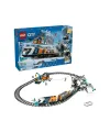 60470 Lego City Kaşif Treni 1517 parça +7 yaş