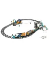 60470 Lego City Kaşif Treni 1517 parça +7 yaş