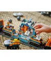 60470 Lego City Kaşif Treni 1517 parça +7 yaş
