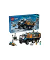 60471 Lego City Kutup Keşif Kamyonu 1064 parça +8 yaş
