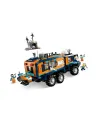 60471 Lego City Kutup Keşif Kamyonu 1064 parça +8 yaş