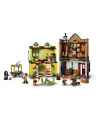 76452 Lego Harry Potter-Quidditch Malzemeleri ve Dondurma Salonu 795 parça +8yaş