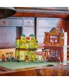 76452 Lego Harry Potter-Quidditch Malzemeleri ve Dondurma Salonu 795 parça +8yaş