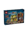 76452 Lego Harry Potter-Quidditch Malzemeleri ve Dondurma Salonu 795 parça +8yaş
