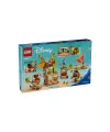 43258 Lego Disney Prensesi Moana 2 - Kakamora Gemisi 572 parça +7 yaş