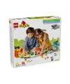 10428 Lego Duplo  Büyük İnteraktif Mahalle Treni 103 parça +3 yaş