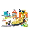 10428 Lego Duplo  Büyük İnteraktif Mahalle Treni 103 parça +3 yaş