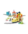 10428 Lego Duplo  Büyük İnteraktif Mahalle Treni 103 parça +3 yaş