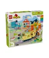10428 Lego Duplo  Büyük İnteraktif Mahalle Treni 103 parça +3 yaş