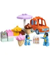 10458 Lego Duplo Bluey ile Dondurma Gezisi 22 parça +2 yaş