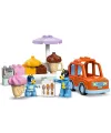 10458 Lego Duplo Bluey ile Dondurma Gezisi 22 parça +2 yaş