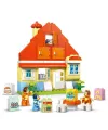 10459 Lego Duplo Bluey Ailesinin Evi ve Hafıza Oyunu parça +3 yaş