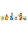 10459 Lego Duplo Bluey Ailesinin Evi ve Hafıza Oyunu parça +3 yaş