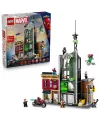 76324 Lego Marvel Örümcek Adam, Oscorpa Karşı 808 parça +10 yaş