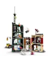 76324 Lego Marvel Örümcek Adam, Oscorpa Karşı 808 parça +10 yaş