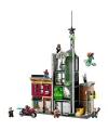 76324 Lego Marvel Örümcek Adam, Oscorpa Karşı 808 parça +10 yaş