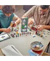 76324 Lego Marvel Örümcek Adam, Oscorpa Karşı 808 parça +10 yaş