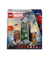 76324 Lego Marvel Örümcek Adam, Oscorpa Karşı 808 parça +10 yaş