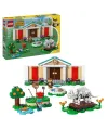 77056 Lego Animal Crossing Blathers Müze Koleksiyonu 543 parça +7 yaş