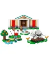 77056 Lego Animal Crossing Blathers Müze Koleksiyonu 543 parça +7 yaş