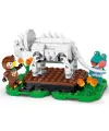 77056 Lego Animal Crossing Blathers Müze Koleksiyonu 543 parça +7 yaş