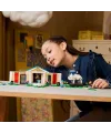 77056 Lego Animal Crossing Blathers Müze Koleksiyonu 543 parça +7 yaş
