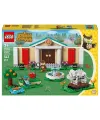 77056 Lego Animal Crossing Blathers Müze Koleksiyonu 543 parça +7 yaş