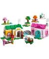 77057 Lego Animal Crossing Yaratıcı Evler: Eğlenceli Mevsimler 814 parça +7 yaş