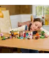 77057 Lego Animal Crossing Yaratıcı Evler: Eğlenceli Mevsimler 814 parça +7 yaş