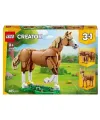 31166 Lego Creator 3in1 - Güzel  At 685 parça +9 yaş