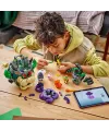 72042 Lego Super Mario - Prince Florian ve Castle Bowser 1251 parça +9 yaş