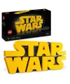 75407 Lego Star Wars - Star Wars Logosu 700 Parça +18 Yaş