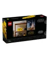 75407 Lego Star Wars - Star Wars Logosu 700 Parça +18 Yaş