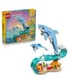 31385 Lego Creator 3in1 Deniz Hayvanları: Güzel Yunuslar 542 parça +9 yaş