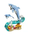 31385 Lego Creator 3in1 Deniz Hayvanları: Güzel Yunuslar 542 parça +9 yaş