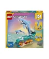 31385 Lego Creator 3in1 Deniz Hayvanları: Güzel Yunuslar 542 parça +9 yaş