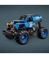 42219 Lego Technic Monster Jam Grave Digger 263 parça +7 yaş