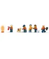 60504 Lego City Sahil Güvenlik Kurtarma Botu ve Helikopteri 742 parça +7 yaş